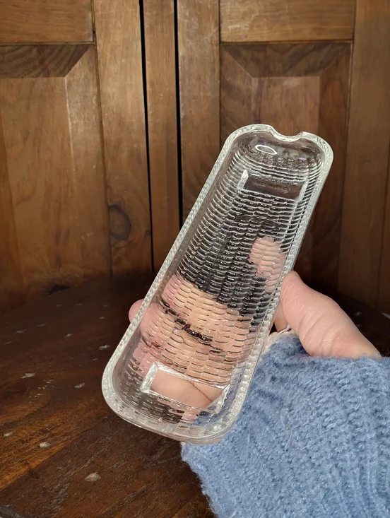 Glass Corn Tray - Picture 4 of 13